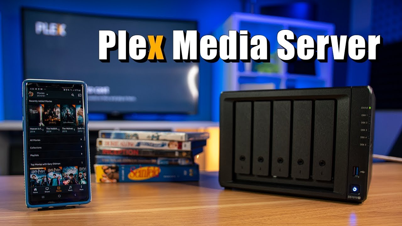 My Secret to a Perfect Plex Server